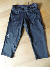 Odlo Damen Sport 3/4 Tights - Lady XS