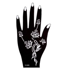 Henna Tattoo Schablone Kina