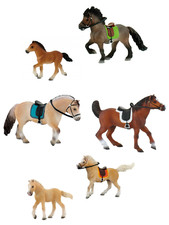 Bullyland Pferd Pferde Island