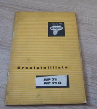 Welger Baler AP71 + AP71D