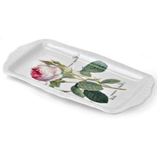 Kuchenplatte eckig redoute - kuchenplatte,