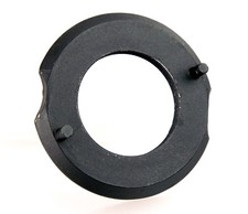 Objektivplatine M42. Ø Durchmesser 74mm Lens Board for enlarger Lens 09762