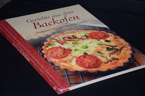 Gerichte aus dem backofen - aus,