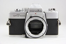 Minolta SRT 100x analoge