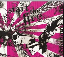CD - START THE FIRE / Punk