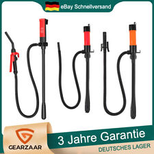 Fasspumpe Kanisterpumpe Elektrische Hand Umfüllpumpe für Wasser Öl Benzin