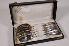 6 Clarfeld Menülöffel - Art