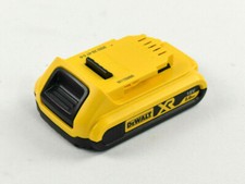 DEWALT 18V DE XR Slide Pack