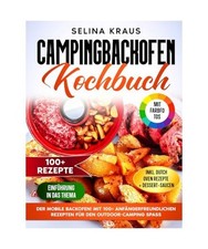 Campingbackofen Kochbuch | Mit