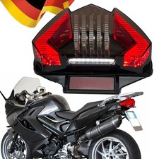 E24 Geprüft LED Rücklicht