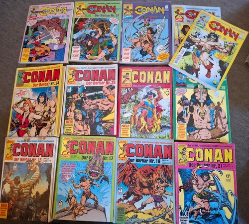 Conan der barbar - der,
