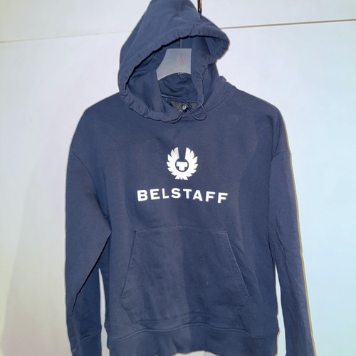 Belstaff hoodi blau - blau, l