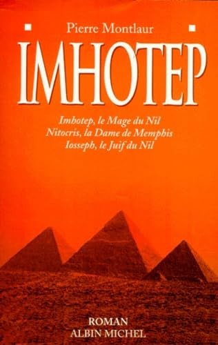 Imhotep der - imhotep:,