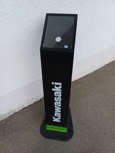 Kawasaki verkaufständer - kawasaki,