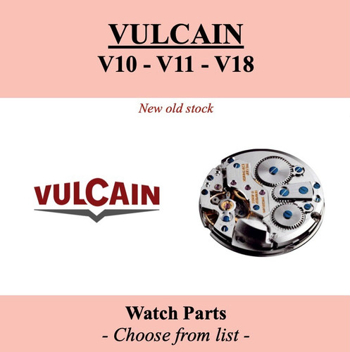 Vulcain uhrenteil v10 v11 v18 - v11,