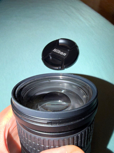 Nikon nikkor 18 - af-s, dx