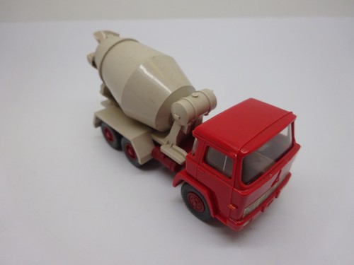 Wiking magirus betonmischer - wiking:,