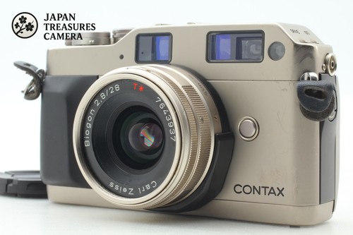 Exc contax g1 analoge - contax,