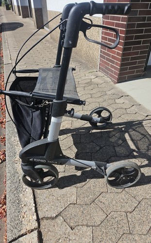 Topro troja viva rollator - troja, s/viva