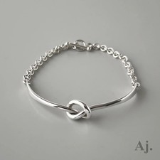 Echte Georg Jensen A51B Knoten