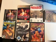 PC Videospiele Retro