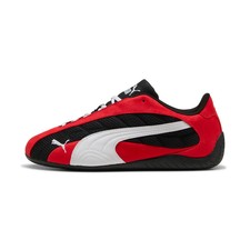 Puma speedcat plus red - speedcat, red/white