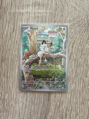 Pokémon mauzi 106 - 106/094, –