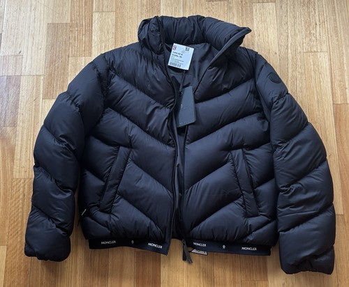 Moncler daunenjacke nylon - daunenjacke,