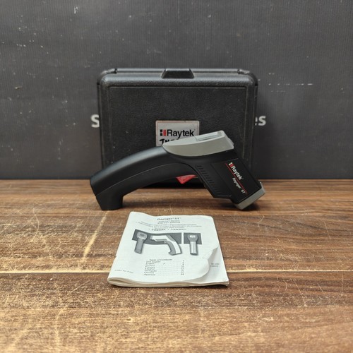 Raytek raynger ranger st20 pro - raytek,