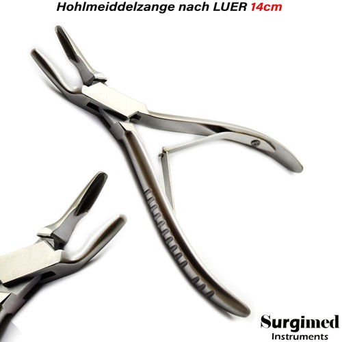 Luer knochensplitterzange - luer,