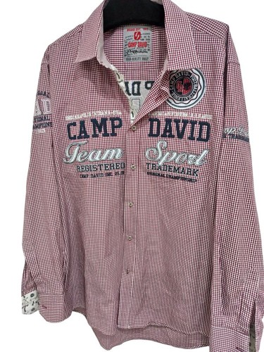 Men camp david - men,