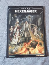 Warhammer 40k hexenjäger - warhammer,