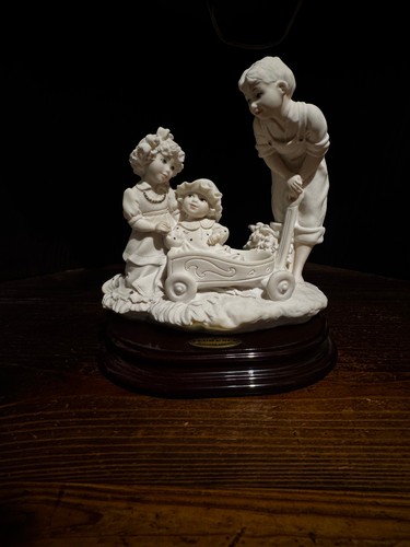 Giuseppe armani skulptur - giuseppe,