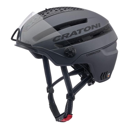 Cratoni fahrradhelm commuter - fahrradhelm,