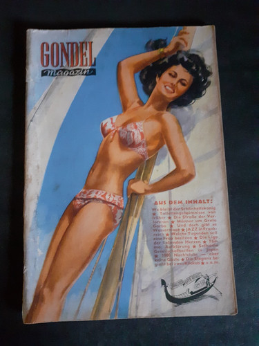 Gondel 8 1950 - -, nr.: