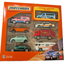 Matchbox 8er set edition - –,
