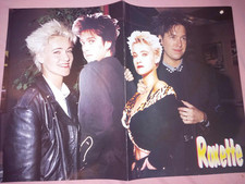 Roxette , Bryan Adams Rod