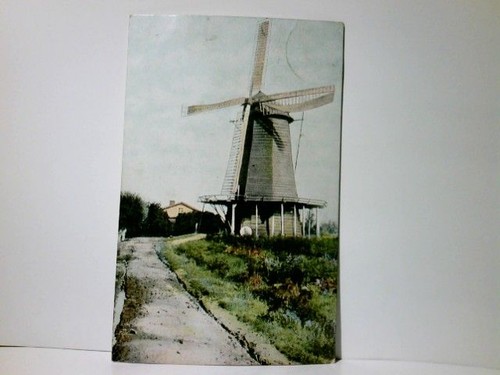Die windmühle moulin - die, /