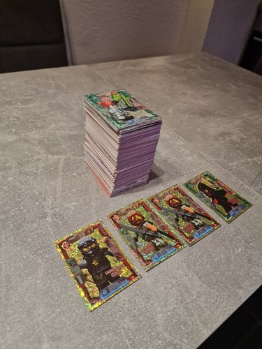 Ninjago karten serie lego - 2,
