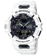 Casio G-Shock Herren-Armbanduhr GBA-900-7AER weiß, 20 BAR