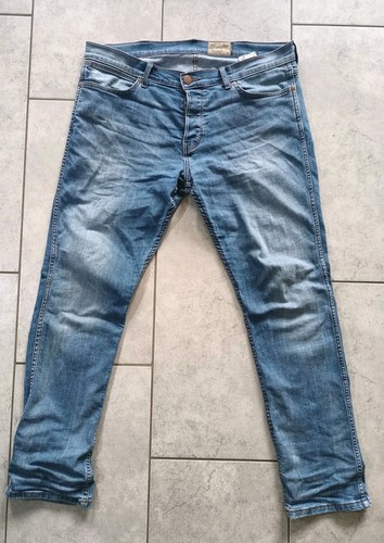 Wrangler spencer jeans - spencer,