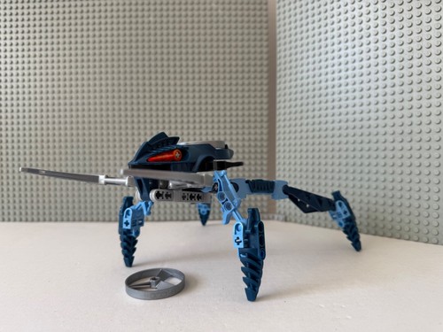 Lego bionicle visorak boggarak - lego,