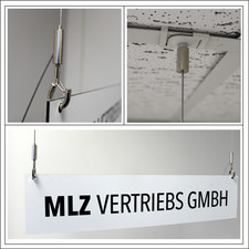 Zweifach haken abhängeset - zweifach, haken-abhängeset