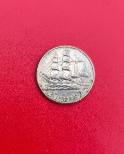 Polen zloty silber münze - zloty,