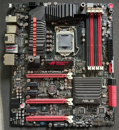 Asus rog maximus formula - asus,