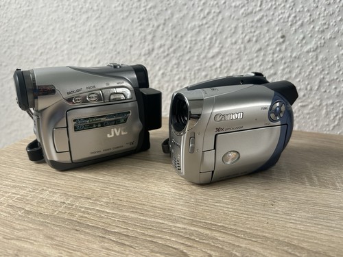 Canon dvd camcorder 201 - canon, dc