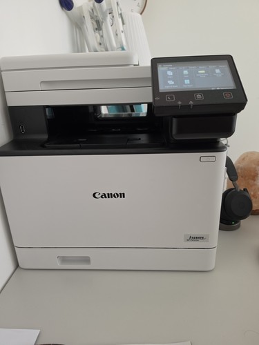 Canon sensys mf752cdw - canon,