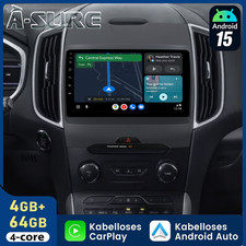 4+64G Für Ford Edge 2016-20