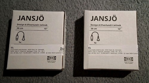 Ikea jansjo usb - 2, x