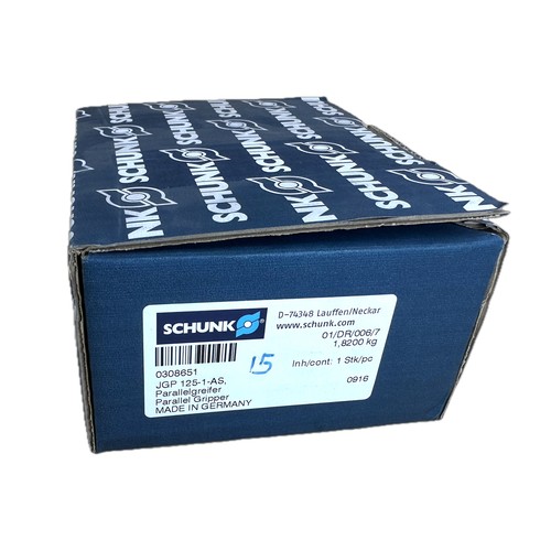 Nj441 finger parallelgreifer - nj441, 2